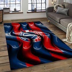 NBA Washington Wizards Rectangle Rug Personalized Non-Slip Carpet Gift For Basketball Fans WSW7