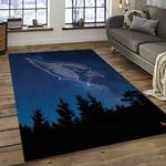 nfl arizona cardinals football team logo sport carpet rectangle area rug for living room dark room ac23