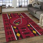 nfl arizona cardinals football team logo sport carpet rectangle area rug for living room dark room ac40