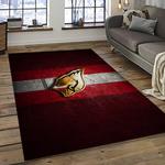 nfl arizona cardinals football team logo sport carpet rectangle area rug for living room dark room ac75