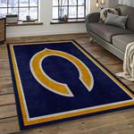 nfl chicago bears football team logo sport carpet rectangle area rug for living room dark room ccb10