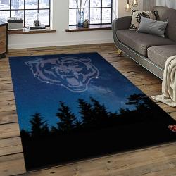 NFL Chicago Bears Football Team Logo Sport Carpet Rectangle Area Rug For Living Room CCB20
