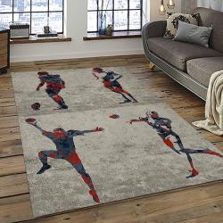 NFL Chicago Bears Football Team Logo Sport Carpet Rectangle Area Rug For Living Room CCB28