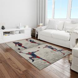 nfl chicago bears football team logo sport carpet rectangle area rug for living room light room ccb28