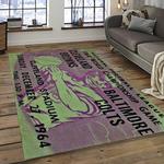 nfl cleveland browns football team logo sport carpet rectangle area rug for living room dark room cb49