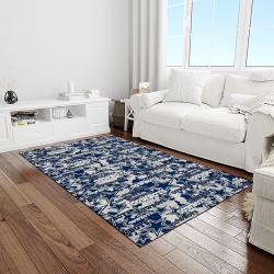 nfl dallas cowboy football team logo sport carpet rectangle area rug for living room light room dc26