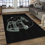 nfl new york jets football team logo sport carpet rectangle area rug for living room dark room nyj21