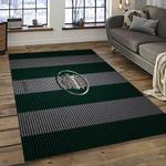 nfl new york jets football team logo sport carpet rectangle area rug for living room dark room nyj40