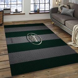 NFL New York Jets Rectangle Rug Personalized Non-Slip Carpet Gift For Football Fans NYJ40