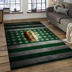 nfl new york jets football team logo sport carpet rectangle area rug for living room dark room nyj44