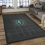 nfl new york jets football team logo sport carpet rectangle area rug for living room dark room nyj50