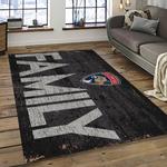 nhl florida panthers hockey team logo sport carpet rectangle area rug for living room dark room fp16