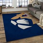 nhl florida panthers hockey team logo sport carpet rectangle area rug for living room dark room fp18