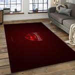 nhl florida panthers hockey team logo sport carpet rectangle area rug for living room dark room fp31
