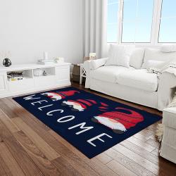 nhl florida panthers hockey team logo sport carpet rectangle area rug for living room light room fp13