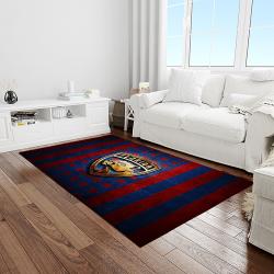 nhl florida panthers hockey team logo sport carpet rectangle area rug for living room light room fp32