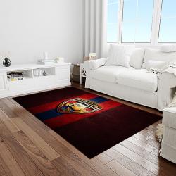 nhl florida panthers hockey team logo sport carpet rectangle area rug for living room light room fp43