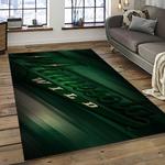 nhl minnesota wild hockey team logo sport carpet rectangle area rug for living room dark room mw20
