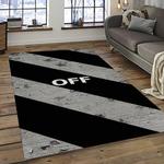 off white fashion carpet rectangle area rug for living room bedroom decor dark room owt19