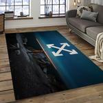 off white fashion carpet rectangle area rug for living room bedroom decor dark room owt30