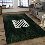 off white fashion carpet rectangle area rug for living room bedroom decor dark room owt34
