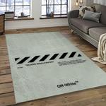off white fashion carpet rectangle area rug for living room bedroom decor dark room owt35