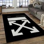 off white fashion carpet rectangle area rug for living room bedroom decor dark room owt37