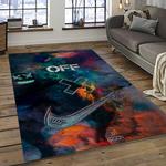 off white fashion carpet rectangle area rug for living room bedroom decor dark room owt38