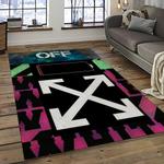 off white fashion carpet rectangle area rug for living room bedroom decor dark room owt6