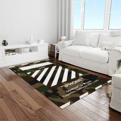 off white fashion carpet rectangle area rug for living room bedroom decor light room owt14