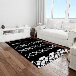off white fashion carpet rectangle area rug for living room bedroom decor light room owt16