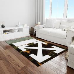 off white fashion carpet rectangle area rug for living room bedroom decor light room owt20