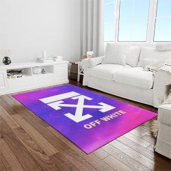 off white fashion carpet rectangle area rug for living room bedroom decor light room owt28