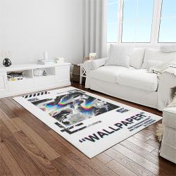 off white fashion carpet rectangle area rug for living room bedroom decor light room owt29