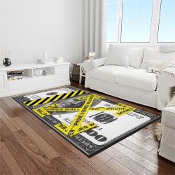 off white fashion carpet rectangle area rug for living room bedroom decor light room owt3
