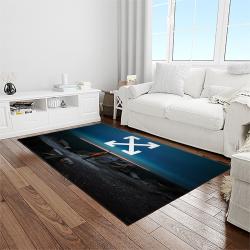 off white fashion carpet rectangle area rug for living room bedroom decor light room owt30