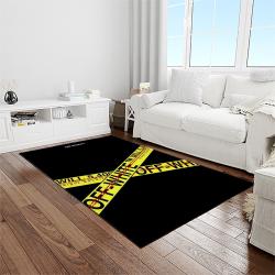 off white fashion carpet rectangle area rug for living room bedroom decor light room owt31