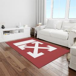 off white fashion carpet rectangle area rug for living room bedroom decor light room owt9