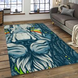 Singer Bob Marley Music Carpet Rectangle Area Rug For Living Room Bedroom Decor BM08