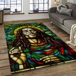 singer bob marley music carpet rectangle area rug for living room bedroom decor dark room bm16