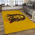 singer bob marley music carpet rectangle area rug for living room bedroom decor dark room bm23