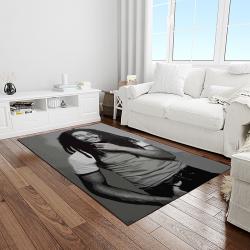 singer bob marley music carpet rectangle area rug for living room bedroom decor light room bm33