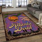 singer bob weir music carpet rectangle area rug for living room bedroom decor dark room bw03