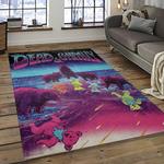 singer bob weir music carpet rectangle area rug for living room bedroom decor dark room bw05
