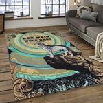 singer bob weir music carpet rectangle area rug for living room bedroom decor dark room bw09