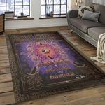 singer bob weir music carpet rectangle area rug for living room bedroom decor dark room bw13