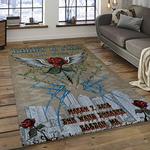singer bob weir music carpet rectangle area rug for living room bedroom decor dark room bw18