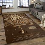singer bob weir music carpet rectangle area rug for living room bedroom decor dark room bw19