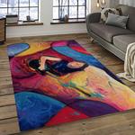 singer bob weir music carpet rectangle area rug for living room bedroom decor dark room bw22