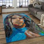 singer bob weir music carpet rectangle area rug for living room bedroom decor dark room bw23